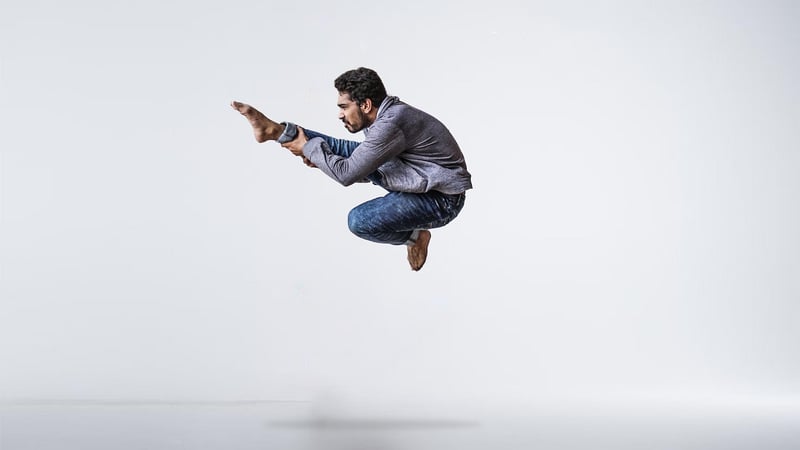 Therapeutic Dance